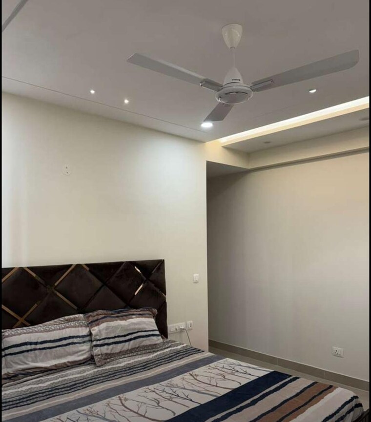 Bedroom, aura-gazania 2 Bedroom 1500 Sq.Ft. Apartment In Nabha Zirakpur 10285093