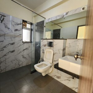 Team Area in 2 BHK Apartment at Kalpataru Srishti Namaah, Gaurav Galaxy – for Rent