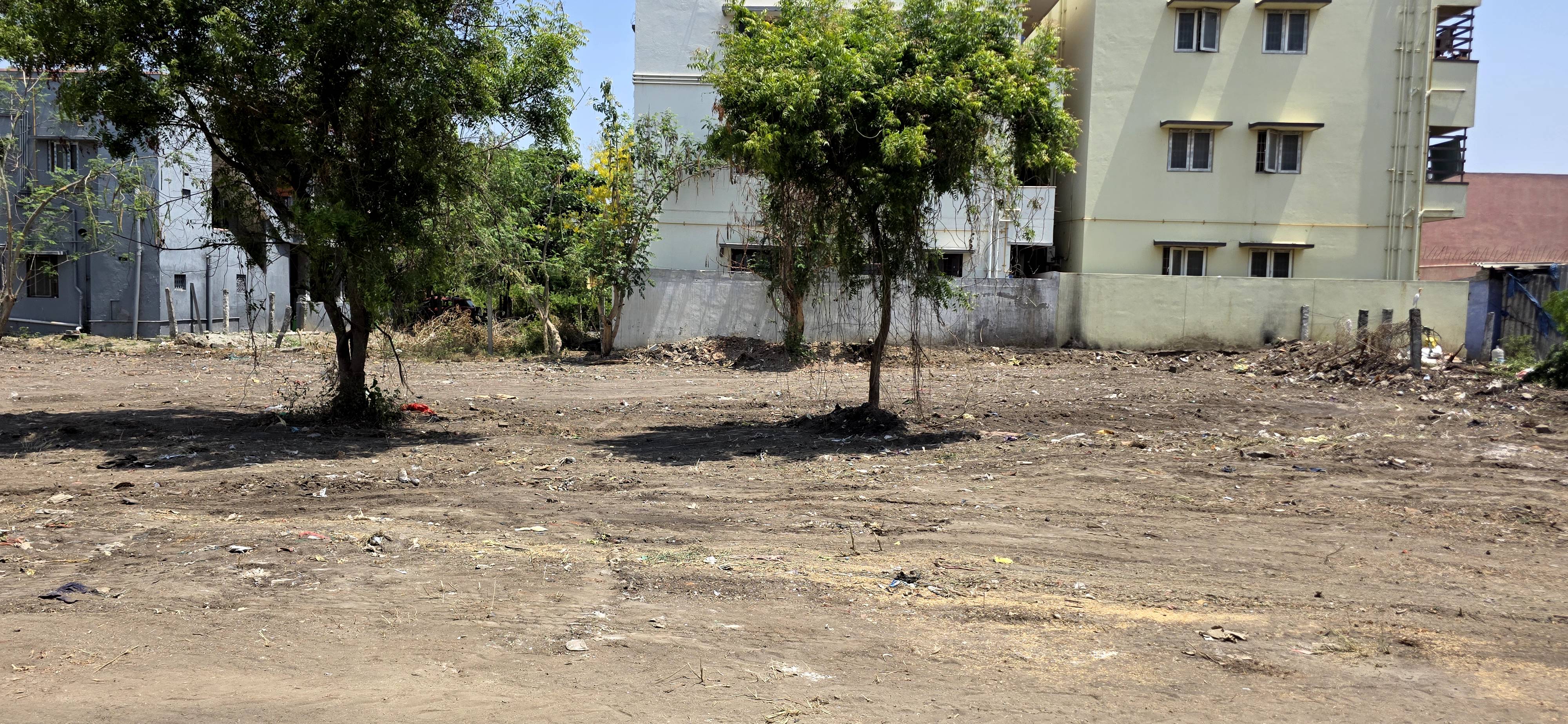 Plot For Sale in Villankurichi