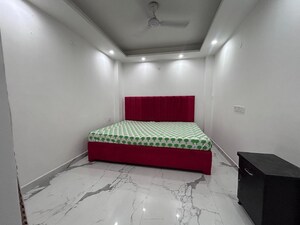 Bedroom in 2 BHK Builder Floor at Saket – for Rent