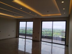 4 BHK + Servant Room,Extra Room Apartment For Rent in Gulshan Dynasty