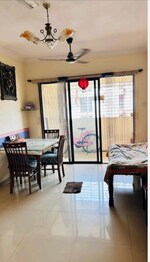 2 BHK 1000 Sq.Ft. Apartment in Swastik Palms CHS