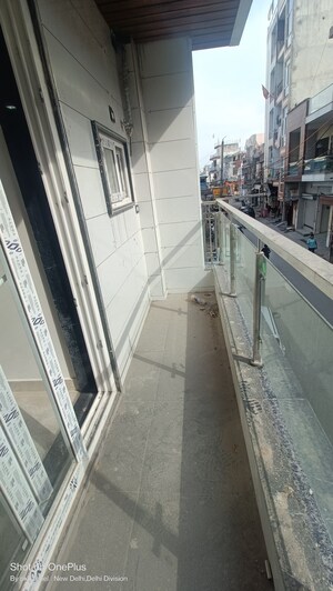 Balcony in 3 BHK Builder Floor at Bharthal – for Sale