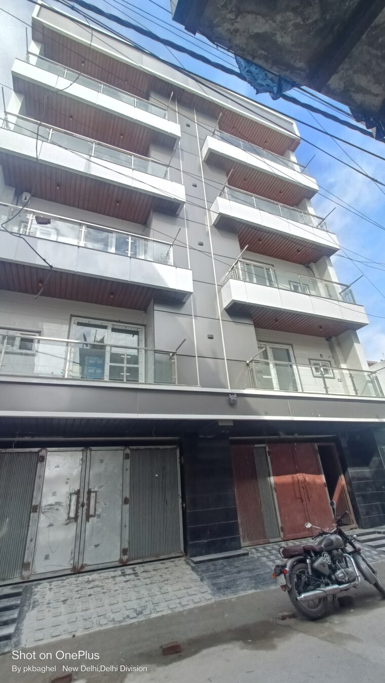 Exterior View, bharthal 3 Bedroom 1000 Sq.Ft. Builder Floor In Bharthal Delhi 10285120