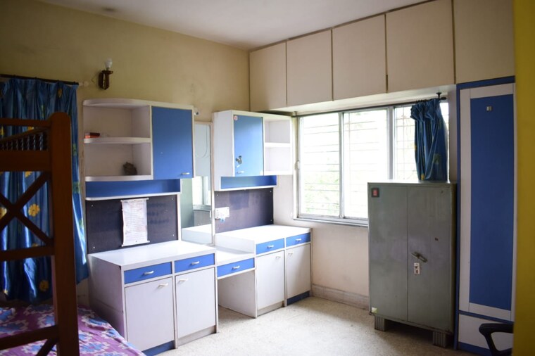 Bedroom, karve nagar 2 Bedroom 1210 Sq.Ft. Apartment In Karve Nagar Pune 10285101