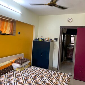 Living Room in 1 BHK Apartment at Arch Gardens, Hatkesh Udhog Nagar – for Rent