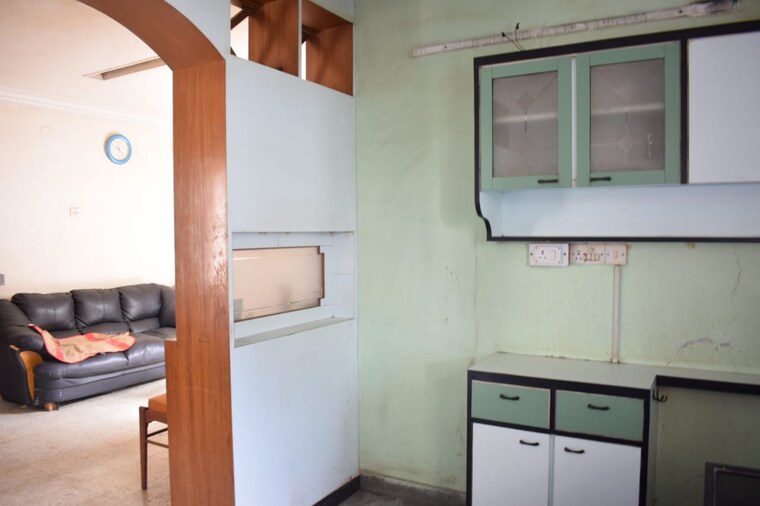 Kitchen, karve nagar 2 Bedroom 1210 Sq.Ft. Apartment In Karve Nagar Pune 10285101