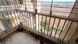 Balcony in 1 BHK Apartment at Lodha Casa Rio, Dombivli East – for Rent