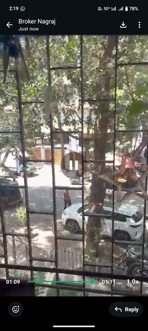 Gym in 1 BHK Apartment at Mantra Building, Khar West – for Sale