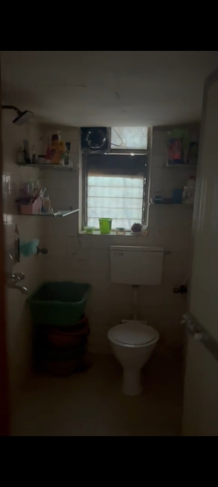 Bathroom, mantra-building 1 Bedroom 475 Sq.Ft. Apartment In Khar West Mumbai 10285124