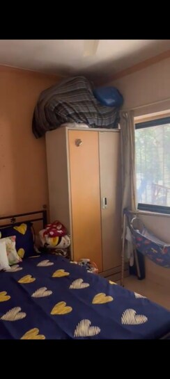 1 BHK + Store Room Apartment For Sale in Mantra Building