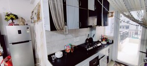 Team Area in 2.5 BHK Apartment at Ace City, Sector 1 Greater Noida – for Rent