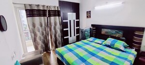 Bedroom in 2.5 BHK Apartment at Ace City, Sector 1 Greater Noida – for Rent