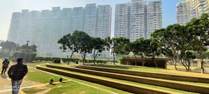 Balcony in 2.5 BHK Apartment at Ace City, Sector 1 Greater Noida – for Rent