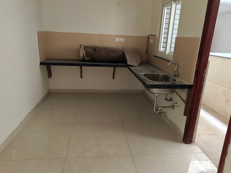 Kitchen, candeur-crescent 3 Bedroom 2656 Sq.Ft. Apartment In Serilingampally Hyderabad 10285192