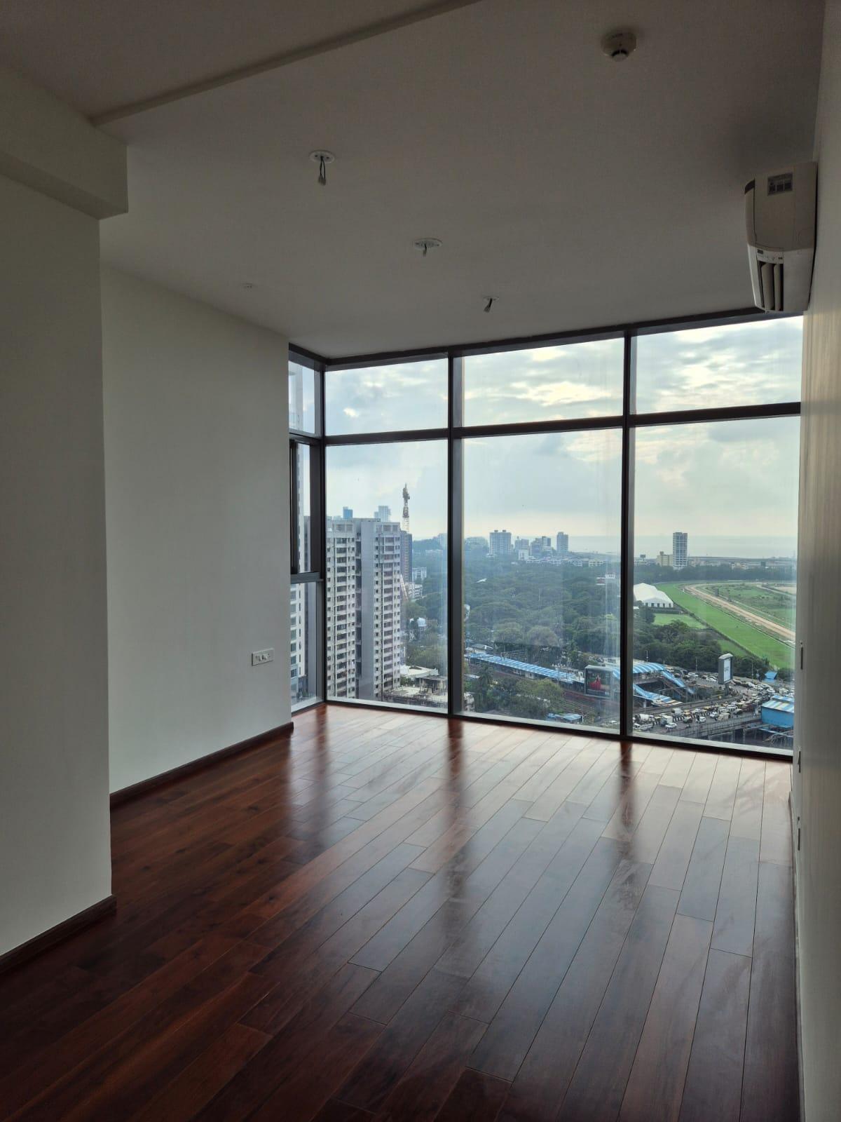 3 BHK + Servant Room,Study Room 1380 Sq.Ft. Apartment in Piramal Mahalaxmi