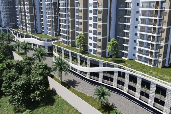 3 BHK Apartment For Sale in Prestige Golden Grove