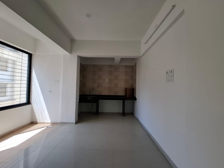 Kitchen, kolte-patil-rose-wood 3 Bedroom 1500 Sq.Ft. Apartment In Undri Pune 10285187