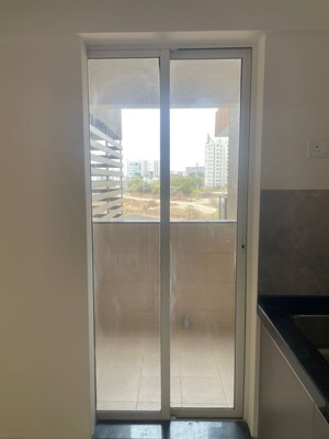 Bathroom in 2 BHK Apartment at Pride Purple Park Titan, Hinjewadi – for Rent