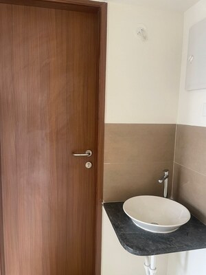 Bathroom in 2 BHK Apartment at Pride Purple Park Titan, Hinjewadi – for Rent