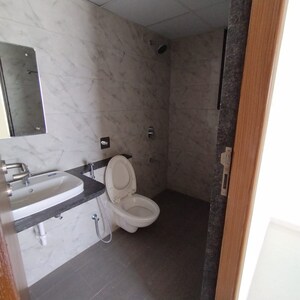 Bathroom in 2 BHK Apartment at Pride Purple Park Titan, Hinjewadi – for Rent