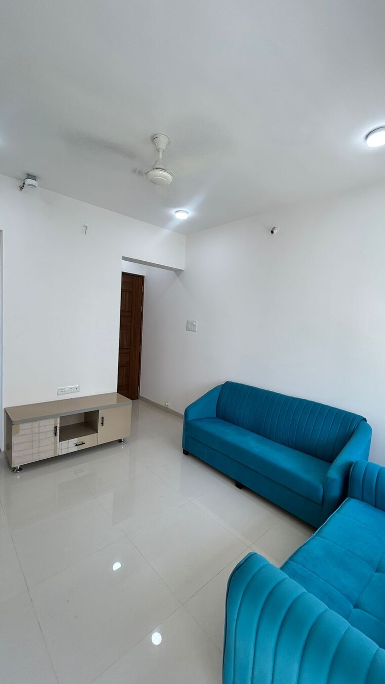 Living Room, royal-namoville 2 Bedroom 690 Sq.Ft. Apartment In Balewadi Pune 10285213