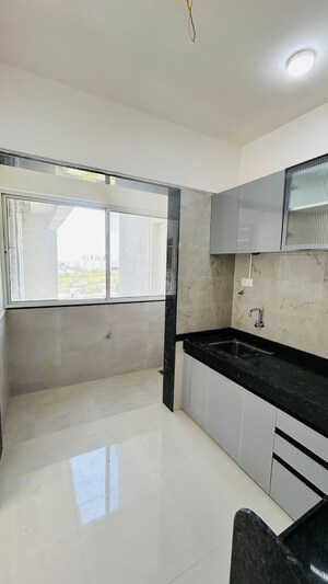 Kitchen in 2 BHK Apartment at Royal Namoville, Balewadi – for Rent