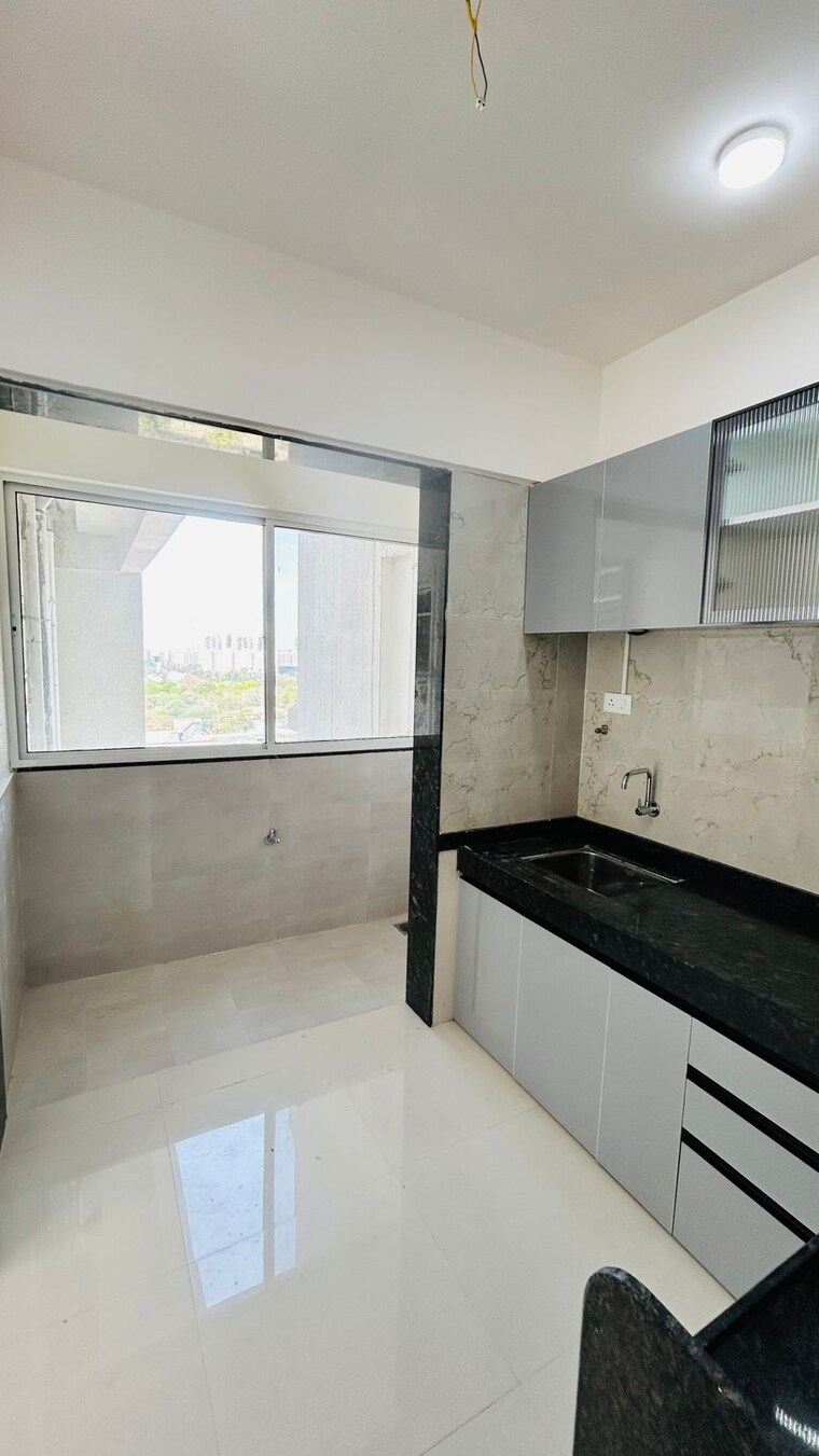 Kitchen, royal-namoville 2 Bedroom 690 Sq.Ft. Apartment In Balewadi Pune 10285213