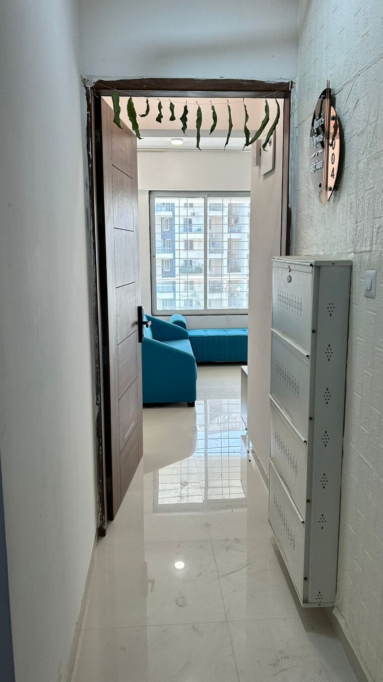 Kitchen, royal-namoville 2 Bedroom 690 Sq.Ft. Apartment In Balewadi Pune 10285213