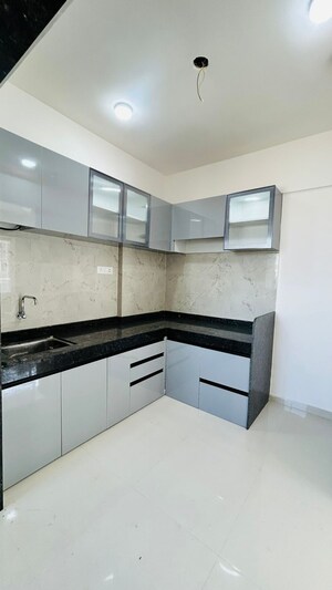 Kitchen in 2 BHK Apartment at Royal Namoville, Balewadi – for Rent