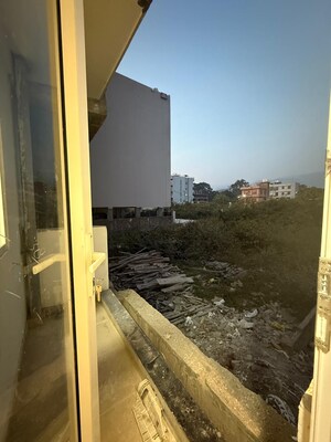 Balcony in 2 BHK Builder Floor at Dehradun Cantt – for Sale