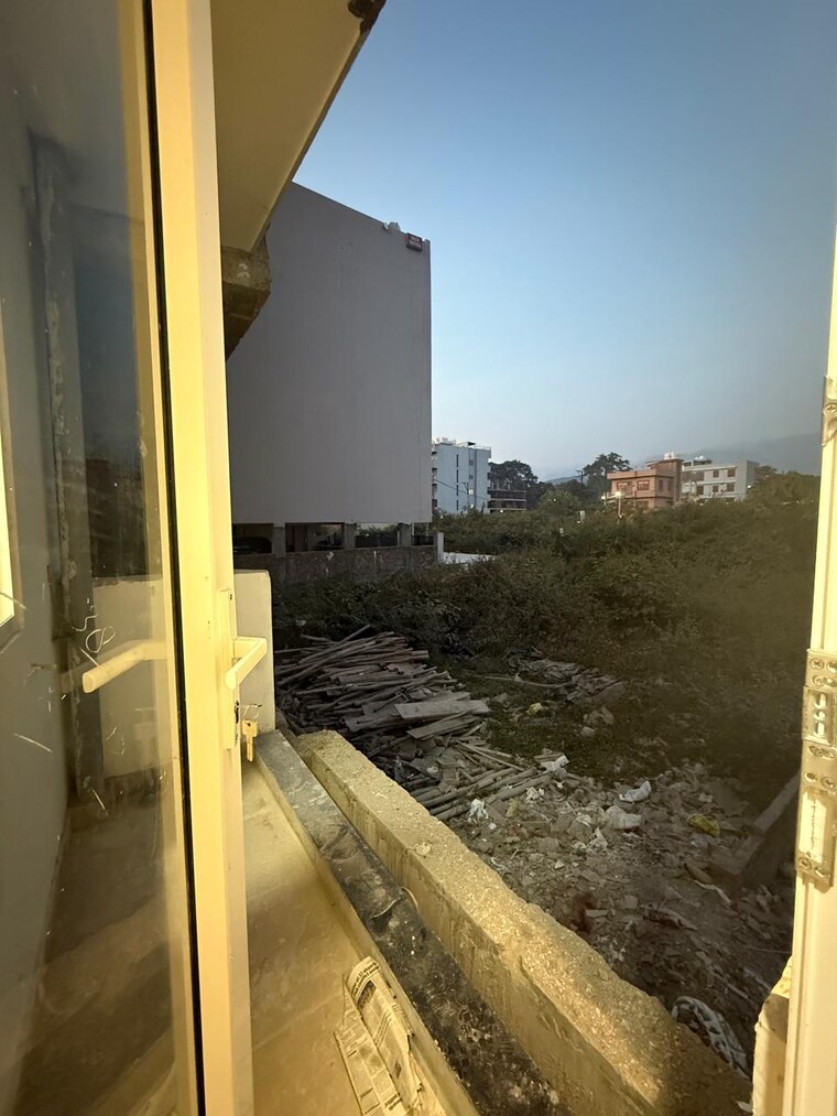 Balcony, dehradun cantt 2 Bedroom 1450 Sq.Ft. Builder Floor In Dehradun Cantt Dehradun 10285215