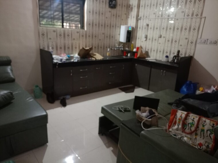 Kitchen, kunjir-shyama-prestige  850 Sq.Ft. Apartment In Pimple Saudagar Pune 10285207