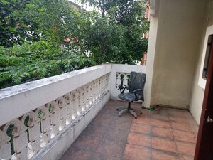 Balcony in  Apartment at Kunjir Shyama Prestige, Pimple Saudagar – for Rent