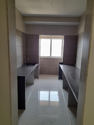 Kitchen in 1 BHK Apartment at Juhu – for Rent