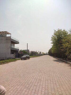  Plot For Sale in SBP City Of Dreams Zirakpur, High Ground