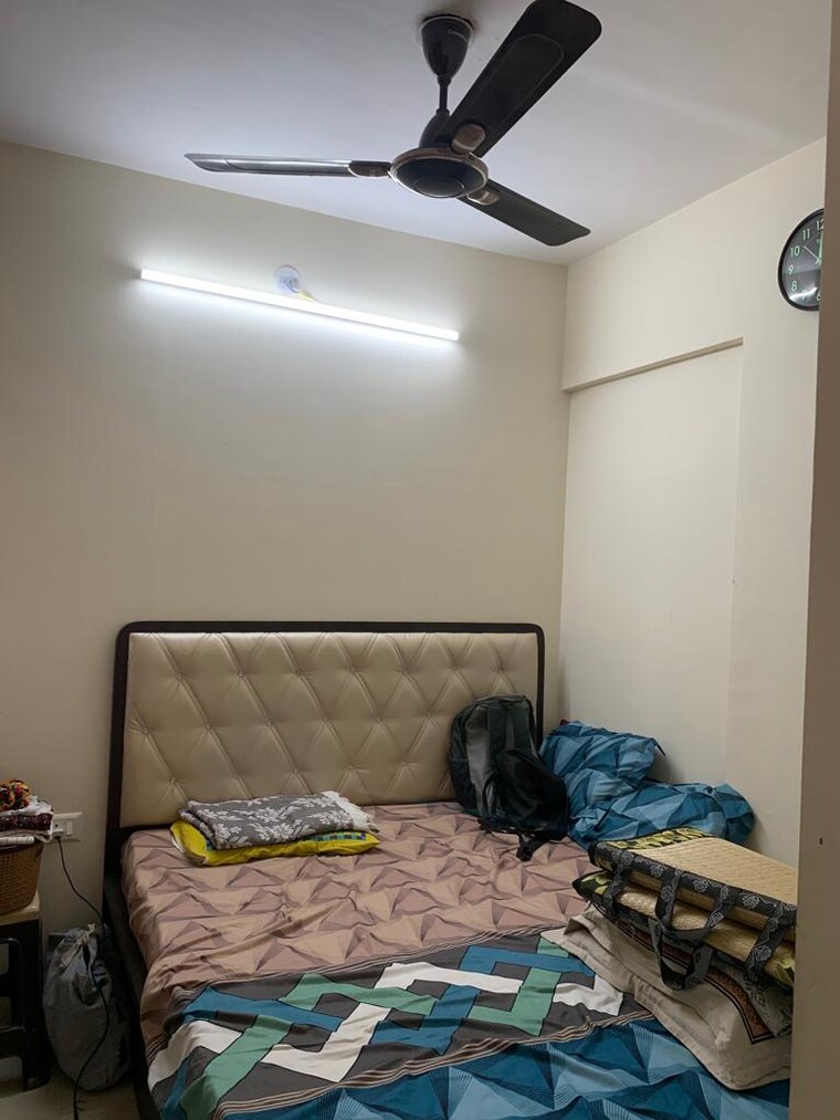 Bedroom, lodha-crown-jasmine-d-e-and-f 1 Bedroom 400 Sq.Ft. Apartment In Dombivli East Thane 10285219