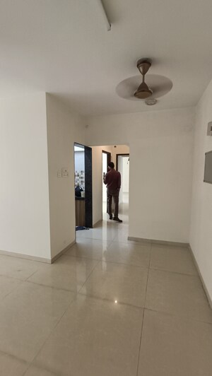 Living Room in 2 BHK Apartment at Sahajanand Arista, Goregaon West – for Rent