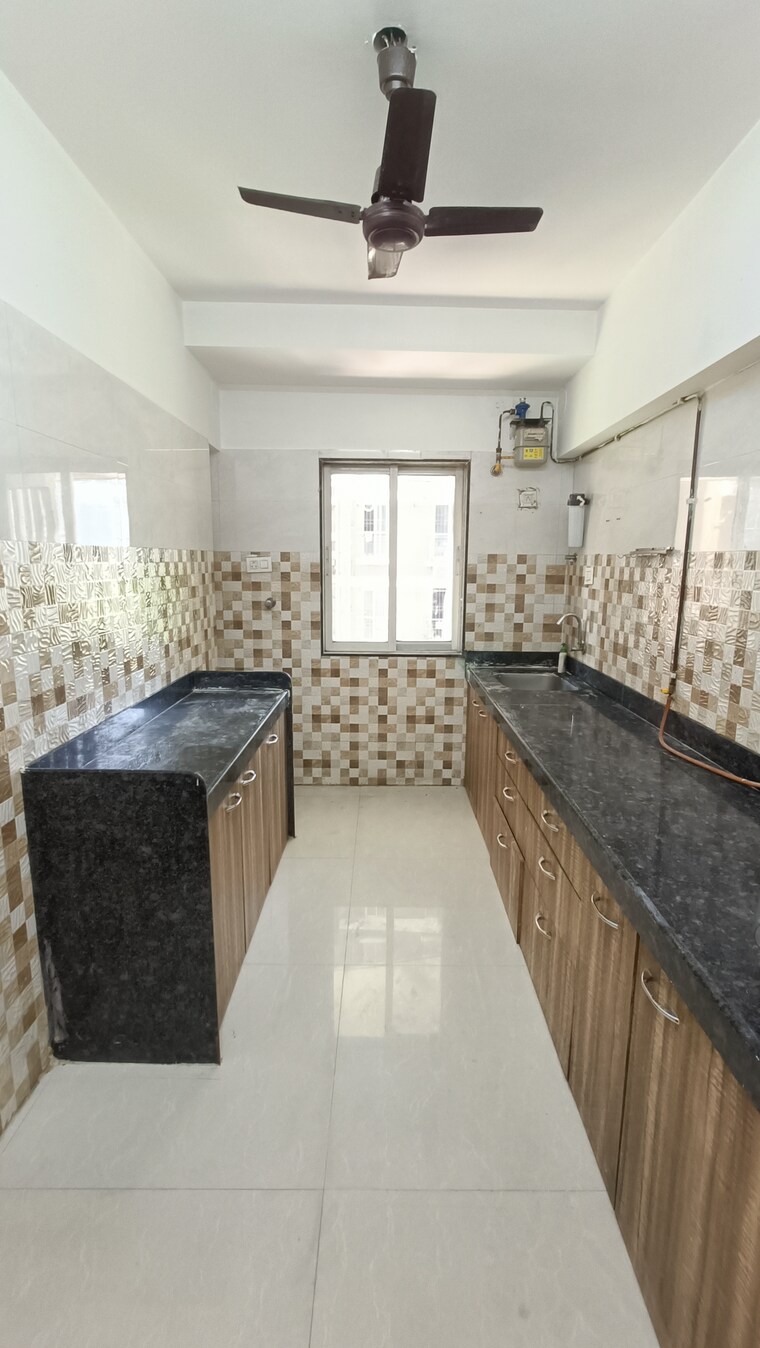 Kitchen, sahajanand-arista 2 Bedroom 700 Sq.Ft. Apartment In Goregaon West Mumbai 10285223