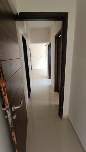 Bathroom in 2 BHK Apartment at Sahajanand Arista, Goregaon West – for Rent