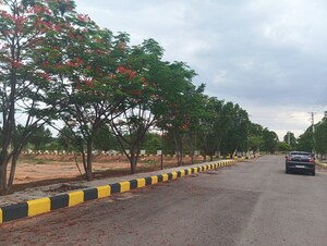 Plot Area in  Plot at CBC Cosmopolis, Mirkhanpet – for Sale