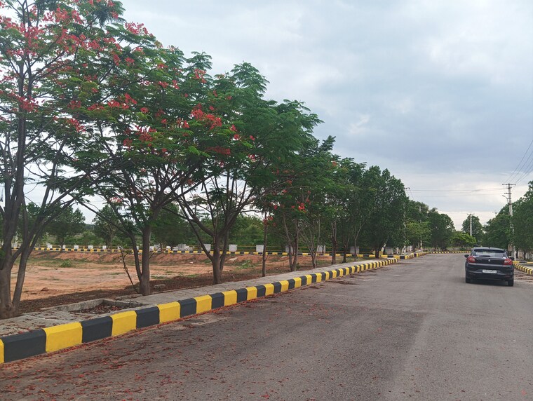 undefined, cbc-cosmopolis  186 Sq.Yd. Plot In Mirkhanpet Hyderabad 10285217