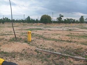  Plot For Sale in CBC Cosmopolis, Mirkhanpet