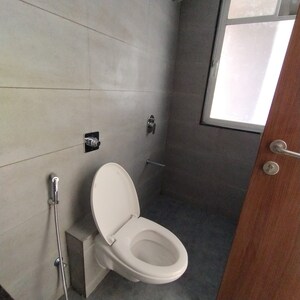 Bathroom in 3 BHK Apartment at Pride Purple Park Titan, Hinjewadi – for Rent