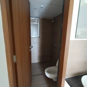 Bathroom in 3 BHK Apartment at Pride Purple Park Titan, Hinjewadi – for Rent