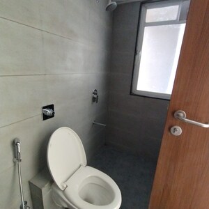 Bathroom in 3 BHK Apartment at Pride Purple Park Titan, Hinjewadi – for Rent