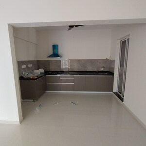 Kitchen in 3 BHK Apartment at Pride Purple Park Titan, Hinjewadi – for Rent