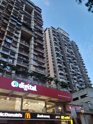 2 BHK Apartment For Rent in Mahape