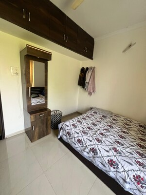  Apartment For Rent in Solitaire Residency, Pimple Saudagar