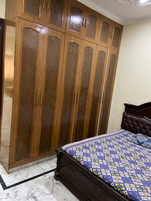 Bedroom in 3 BHK Builder Floor at Sector 45 – for Rent